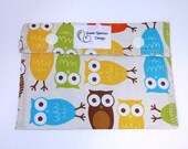 ECO-FRIENDLY Reusable Snack Purse Organizer Bag Pouch