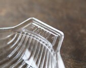 2 French Scallop Baking Dishes / Coquille Saint Jaques (Pyrex)
