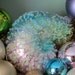 SALE take 10% off NAUTILUS SHELL Summer Ornament Wreath