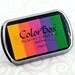 Colorbox Pigment Ink Pad (Full Size) - Tropical