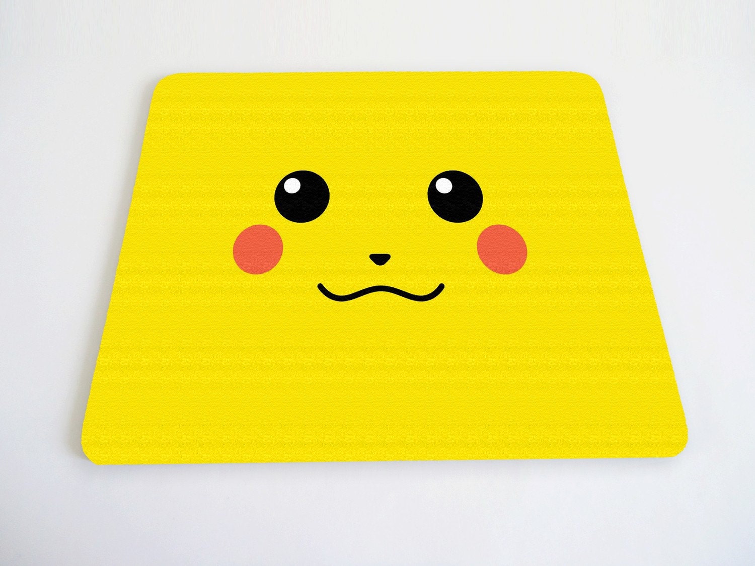 Pika Pika Pikachu mouse pad