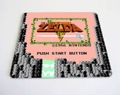 Zelda screen mouse pad