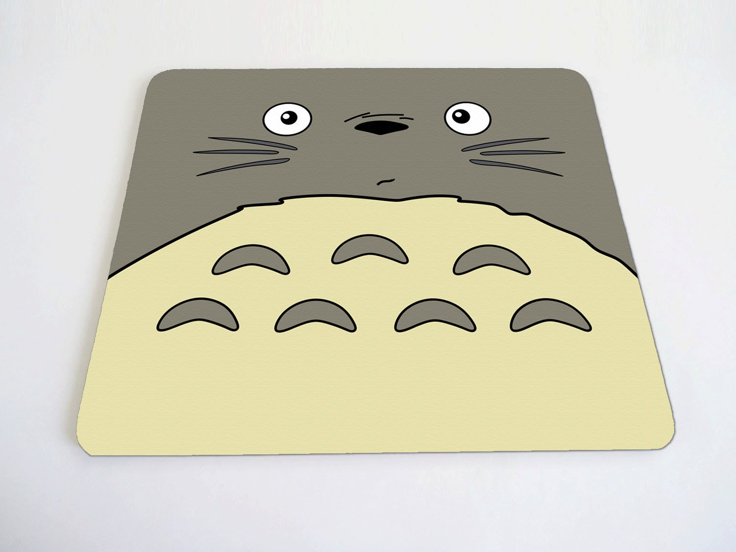 Totoro mouse pad