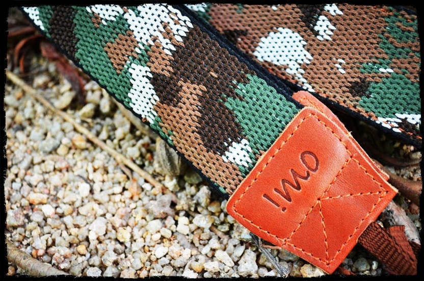 Forest Camera Strap