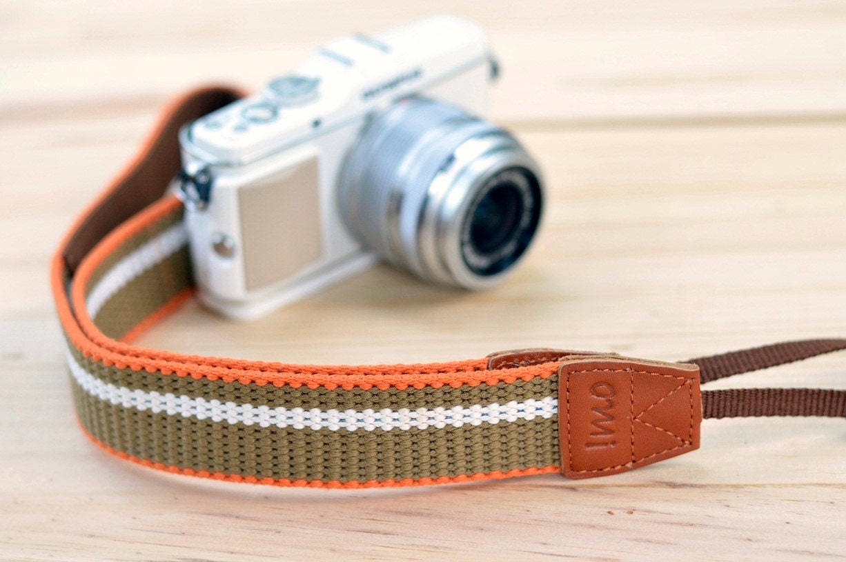 Hunter Camera Strap