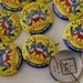 Custom order for Beh Vintage Birthday Pinback Buttons