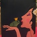 Kiss a Frog Wooden Box...Look Inside For A Surprise Special reg. 20.00 now 11.00