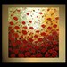 jolinas spring collection original textured palette knife oil painting from jolina anthony signet and dated on the front and back with stamp on the super fast shipping in 3 days in your home express shipping with certificate of authenticty