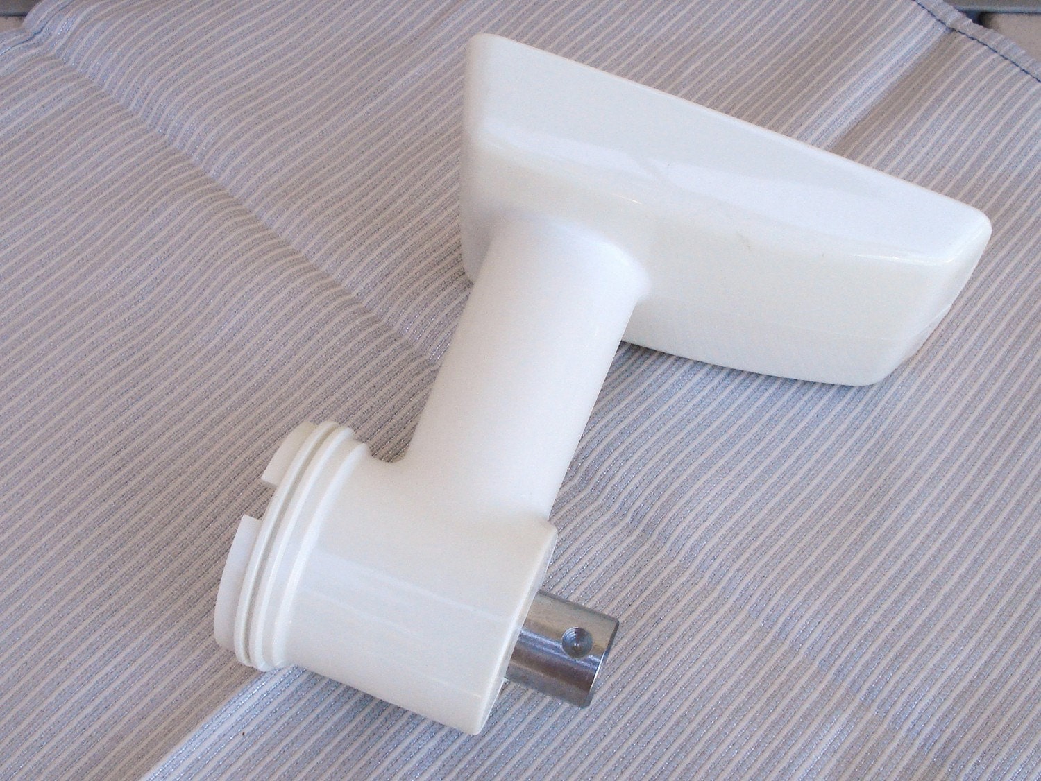 OSTER Kitchen Center Meat Food Grinder Base Shell Head Attachment