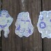 Dungeon Warrior Sticker Set