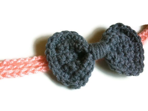 Gray Bow