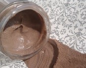 Moroccan Red Clay Facial Scrub