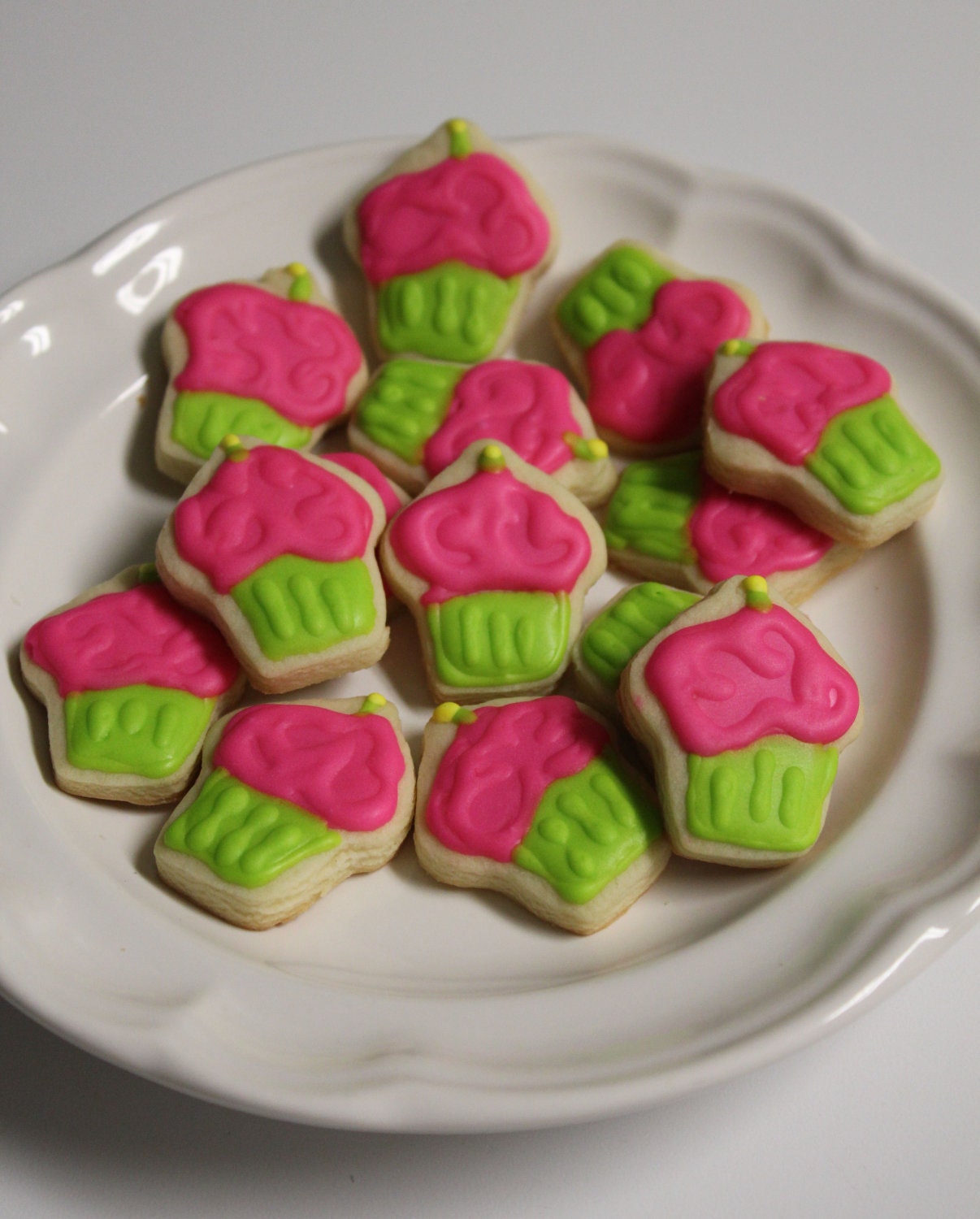 Cupcake Minis Sugar Cookies,8 dozen