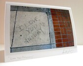 Valentine's Day for Him - Photo Greeting Card