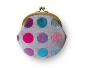 Mix Color Dots Coin Purse
