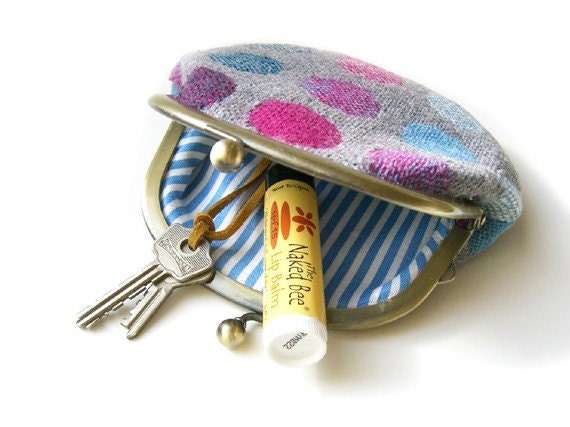 LAST ONE / Flock Dot Coin Purse