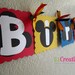 Mickey Mouse Birthday Banner
