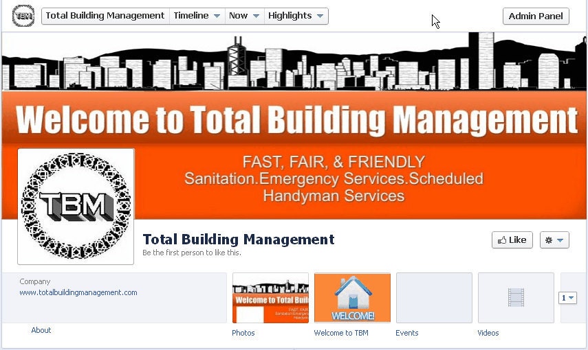 Customized Facebook Fan Page Plus Perks