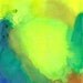 Renewal, Original Watercolor Painting, Abstract art