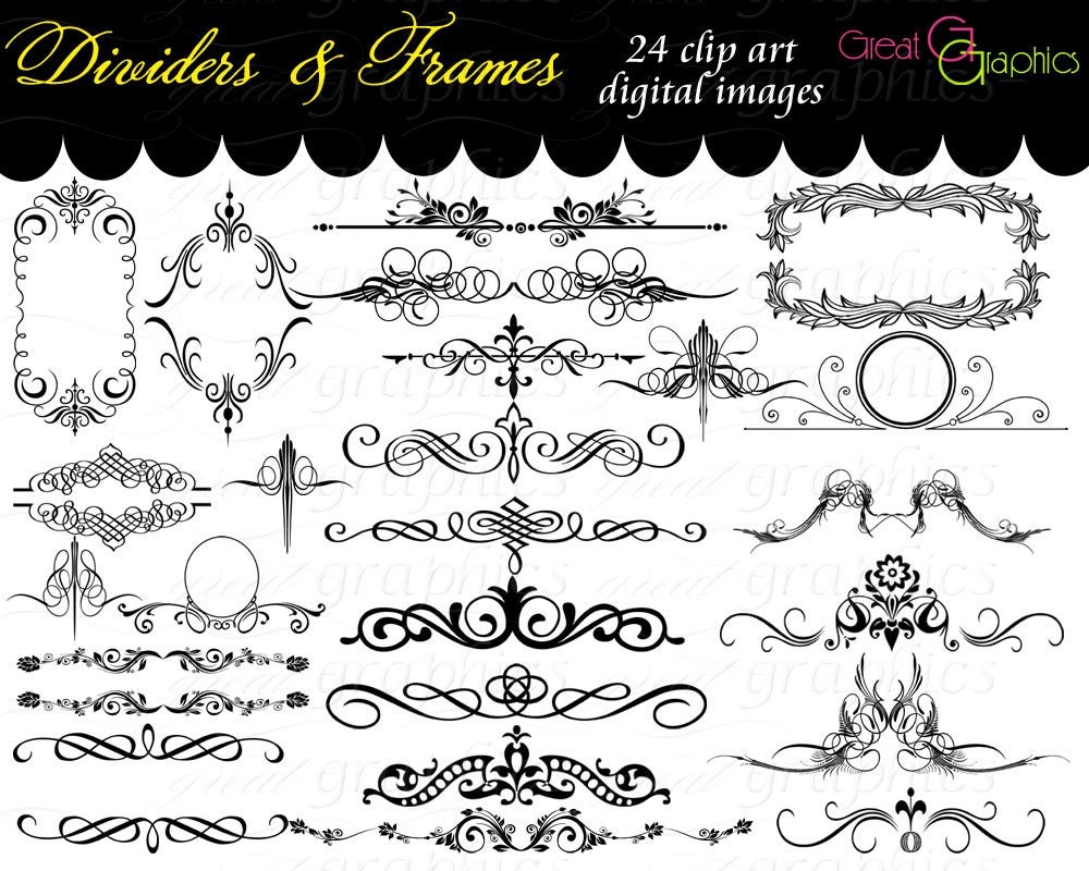 wedding invitation clip art images - photo #48