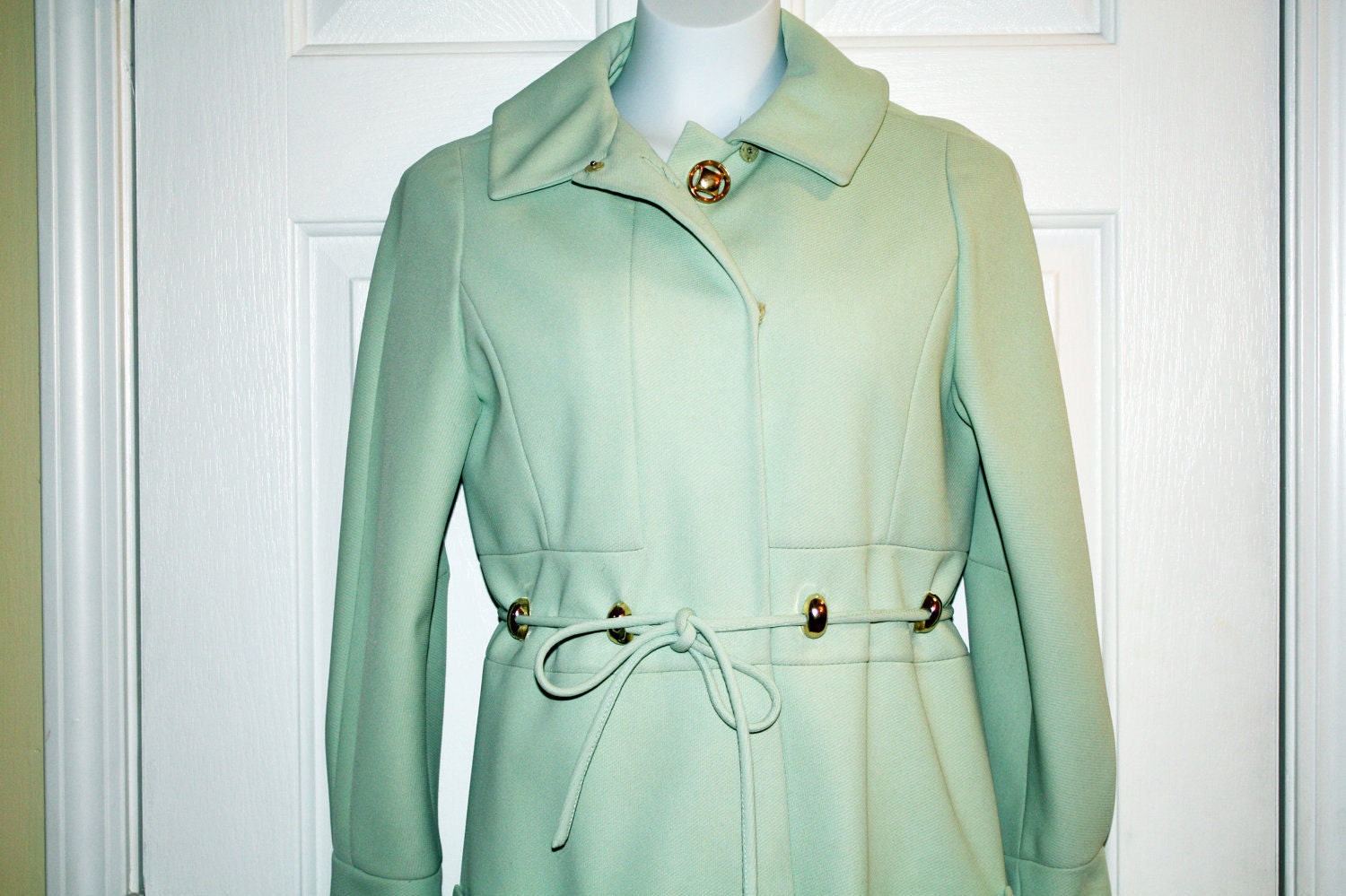 Rare Vintage Coat Voyager West by Youthcraft