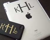 iPad, iPhone or iPod Touch Decal