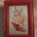 Butterfly & Angel Jewelry / Trinket Box