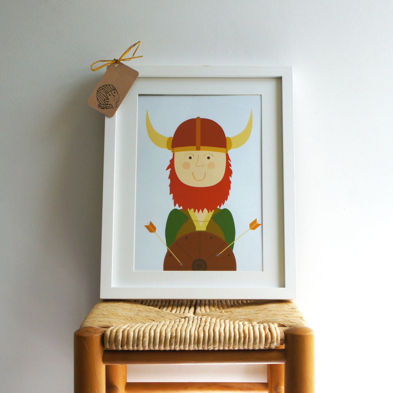 Viking Eirik (The unique one)