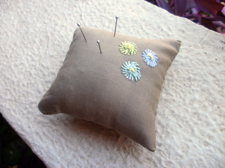 Pentaritses Pin Cushion