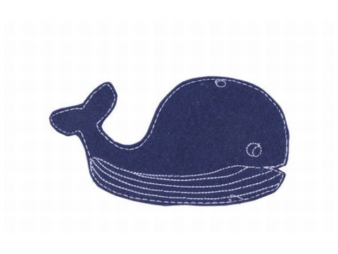 Whale Felt