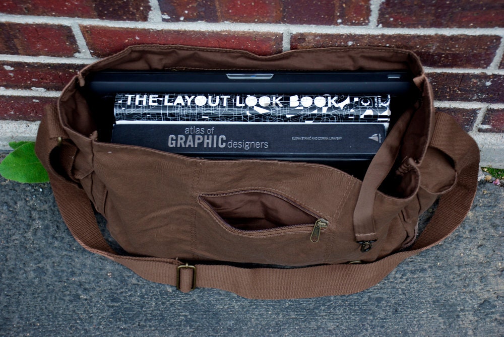 Vintage Typewriter Keys - Over The Shoulder Messenger Bag