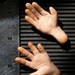 2 Inch Sculpted Pair of Hands for Your Art Dolls Mixed Media Work Polymer Clay
