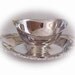 Vintage Oneida Royal Provincial Gravy Sauce Boat Silverplate