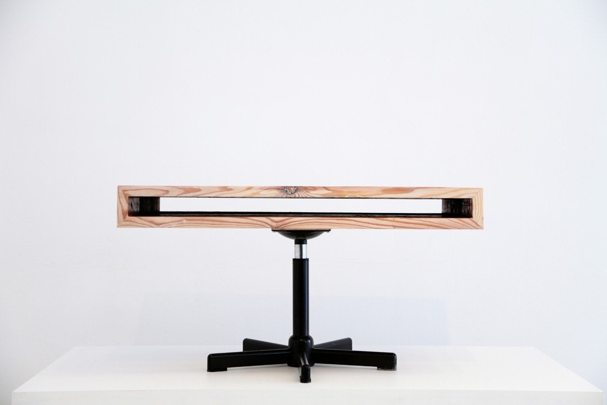 Coffee table -  inside out series