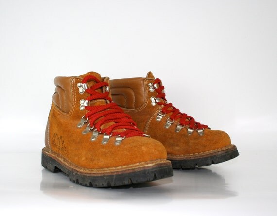 Vintage Colorado Hiking Boots 1970s by xoUda on Etsy