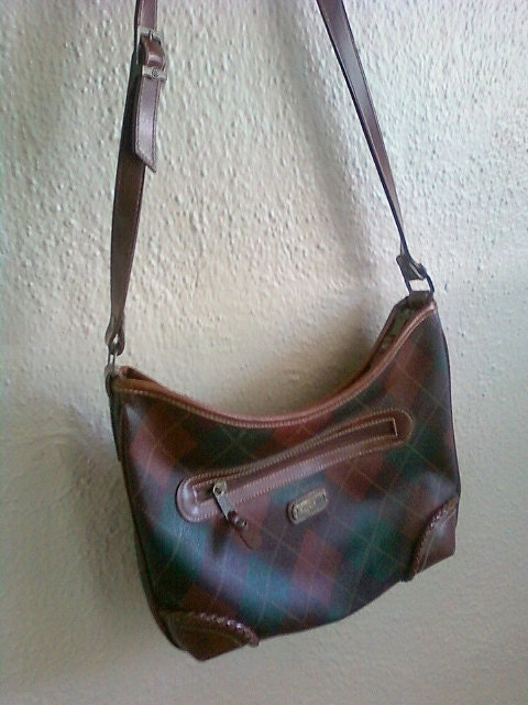 Vintage 80's over the Shoulder bag