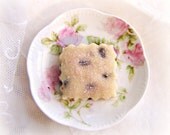 Father's Day Treat - MINI Chocolate Chip Cookies - 3 Dozen Shortbread