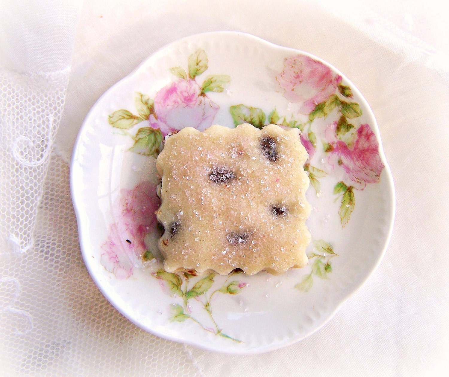 Father's Day Treat - MINI Chocolate Chip Cookies - 3 Dozen Shortbread