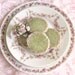 Spring Celebrations Cherry Blossom Green Tea Cookies 1 Dozen Mother's Day Treats