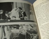 vintage Charles and Diana book, 1985, Princess Diana book, photographs, Royal Family England, United Kingdom