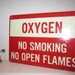 No Smoking Sign Vintage