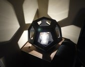 Dodecahedron Lamp