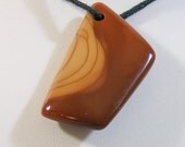 Bruneau Jasper Focal Bead