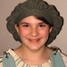 beret style knit hat