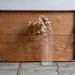 VINTAGE ///// Wooden Tray