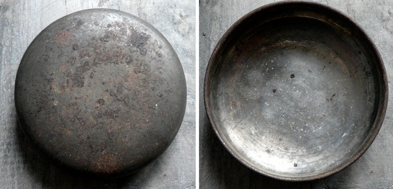 ANTIQUE ///// Porcelain Sugar Canister