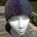 Ear Warmer, Headband, Hand Spun Wool