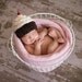 Momma's Cupcake Hat Pattern - 6 Sizes - PDF Sale