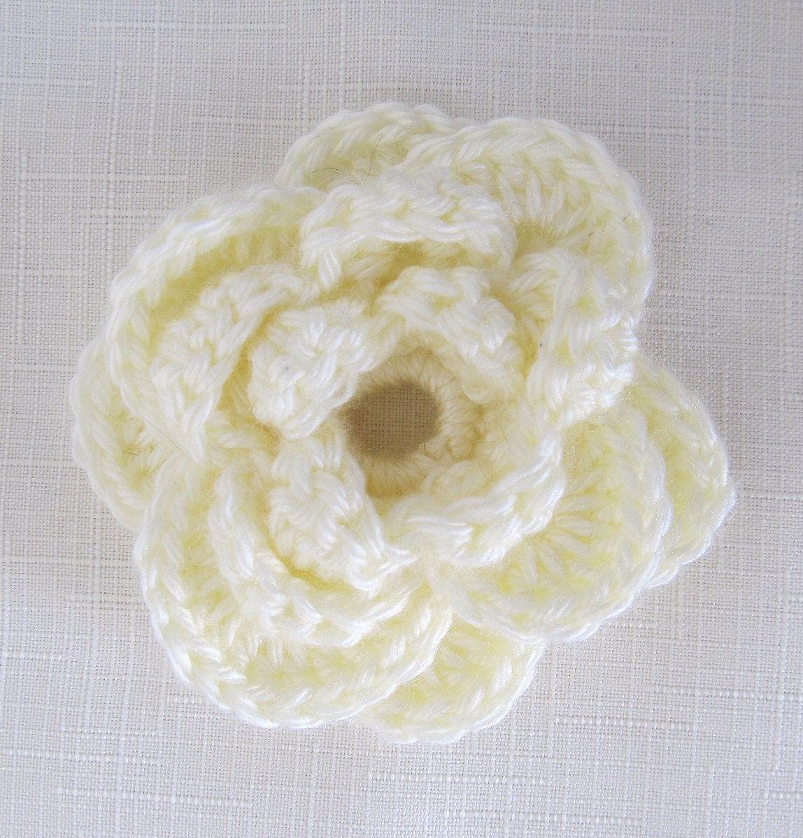 Soft Cream Rose
