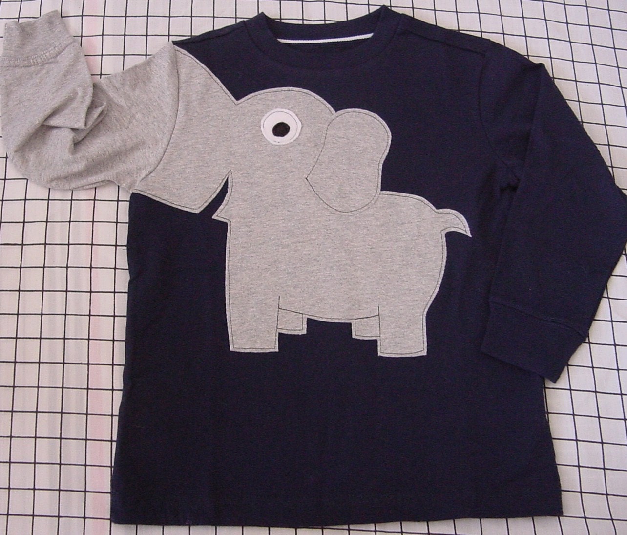 Elephant Crewneck